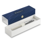 Waterman Allure DeLuxe White plnicí pero