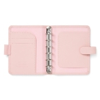 Filofax Saffiano Kapesní růžový diář