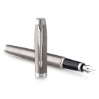 Parker Royal I.M. Essential Stainless Steel CT plnicí pero