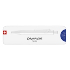 Caran dAche 849 Colormat-X Blue kuličkové pero