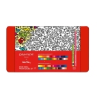 Caran dAche Keith Haring SE sada pastelů a pastelek