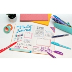 Pilot FriXion Bullet Journal sada 8 ks