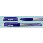 Online magiXX Classic Blue gumovací gelové pero