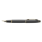 Scrikss Noble Matt Black GT plnicí pero