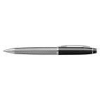 Scrikss Noble Black Chrome Spiral CT kuličkové pero