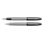 Scrikss Noble Black Chrome Spiral CT dárková sada