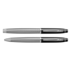 Scrikss Noble Black Chrome Spiral CT dárková sada