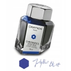 Caran dAche Chromatics Idyllic Blue lahvičkový inkoust 50 ml