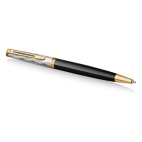 Waterman Hémisphere Reflections of Paris SE DLX Black GT kuličkové pero