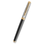 Waterman Hémisphere Reflections of Paris SE DLX Black GT keramické pero