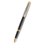 Waterman Hémisphere Reflections of Paris SE DLX Black GT plnicí pero