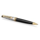Waterman Expert Reflections of Paris SE DLX Black GT kuličkové pero