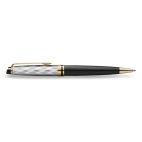 Waterman Expert Reflections of Paris SE DLX Black GT kuličkové pero