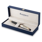 Waterman Expert Reflections of Paris SE DLX Black GT kuličkové pero