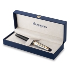 Waterman Expert Reflections of Paris SE DLX Black GT keramické pero