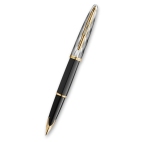 Waterman Carene Reflections of Paris SE DLX Black GT plnicí pero