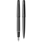Scrikss Metropolis Matt Black dárková sada