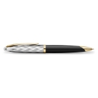 Waterman Carene Reflections of Paris SE DLX Black GT kuličkové pero