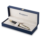 Waterman Carene Reflections of Paris SE DLX Black GT kuličkové pero