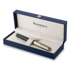 Waterman Exception Reflections of Paris SE DLX Black GT plnicí pero