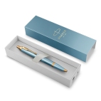 Parker I.M. Writing Rituals Green GT kuličkové pero