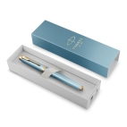 Parker I.M. Writing Rituals Green GT keramické pero