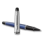 Waterman Expert Deluxe Metallic Blue CT keramické pero