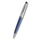 Waterman Expert Deluxe Metallic Blue CT kuličkové pero