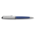 Waterman Expert Deluxe Metallic Blue CT kuličkové pero