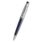 Waterman Expert Made in France SE Deluxe Blue CT kuličkové pero
