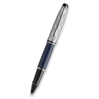 Waterman Expert Made in France SE Deluxe Blue CT keramické pero