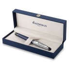 Waterman Expert Made in France SE Deluxe Blue CT keramické pero