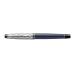 Waterman Expert Made in France SE Deluxe Blue CT plnicí pero
