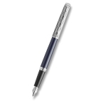 Waterman Hémisphere Made in France SE Deluxe Blue CT plnicí pero