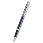 Waterman Hémisphere Made in France SE Deluxe Blue CT keramicke pero