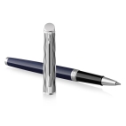 Waterman Hémisphere Made in France SE Deluxe Blue CT keramicke pero