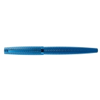 Diplomat Viper Guilloche Blue keramické pero