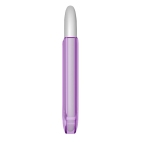 Scrikss Eraser ER536 White - Purple gumovací pryž