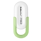 Scrikss Eraser ER536 White - Green gumovací pryž