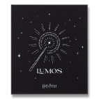 Moleskine Harry Potter Lumos sada zápisníku a rolleru