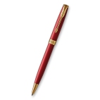 Parker Royal Sonnet Red GT dárková sada s pouzdrem