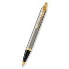 Parker I.M. Brushed Metal GT dárková sada se zápisníkem