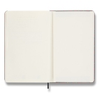 Zápisník Moleskine Professional Silk Bordo A5 linkovaný