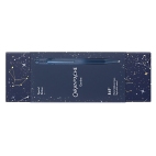 Caran dAche 849 Cosmic Blue kuličkové pero