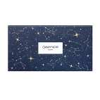 Caran dAche Cosmic Blue metalická sada pastelů a pastelek