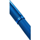 Diplomat Viper Guilloche Blue plnicí pero