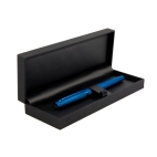 Diplomat Viper Guilloche Blue plnicí pero
