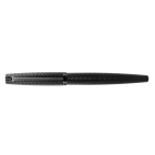 Diplomat Viper Guilloche Black keramické pero