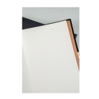 Scrikss Toledo Premium Black A5 černý zápisník