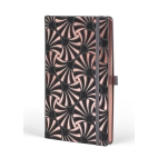 Castelli Rose Gold Lilly L linkovaný zápisník